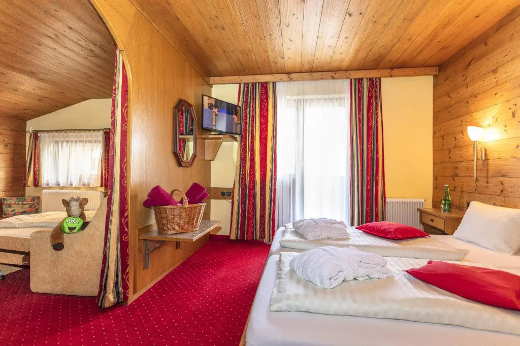 Apart Hotel Alpenhof Werfenweng