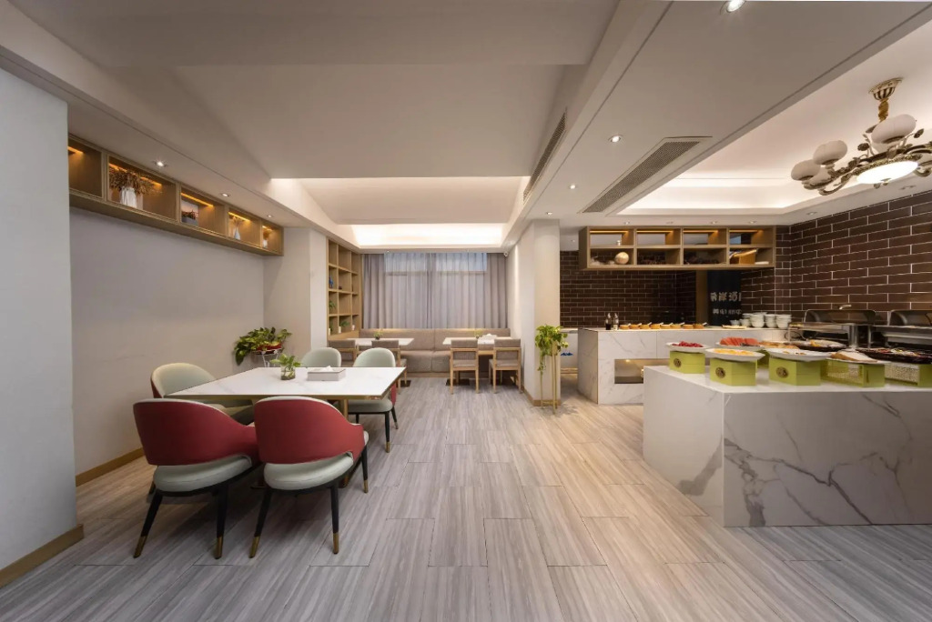 Yiwu Xi'an Hotel (Jiangdong Metro Station)