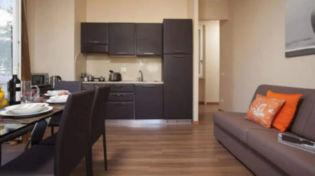 Trianon Borgo Pio Aparthotel