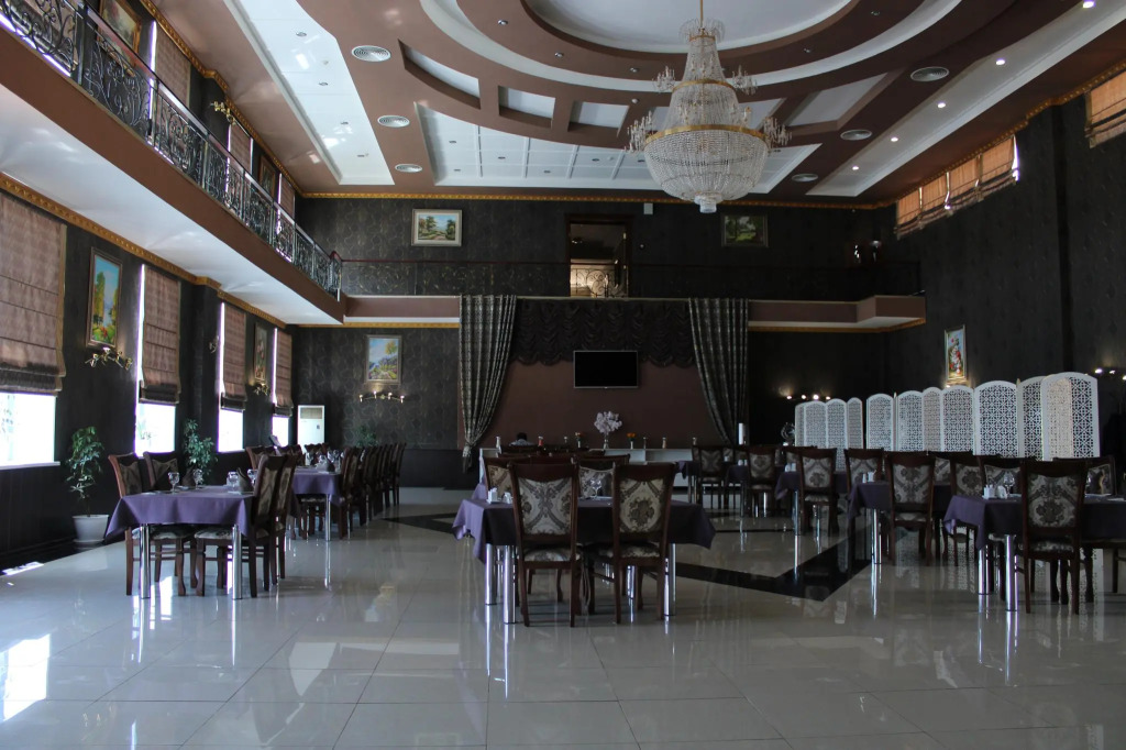 Зарафшан (Zarafshan)
