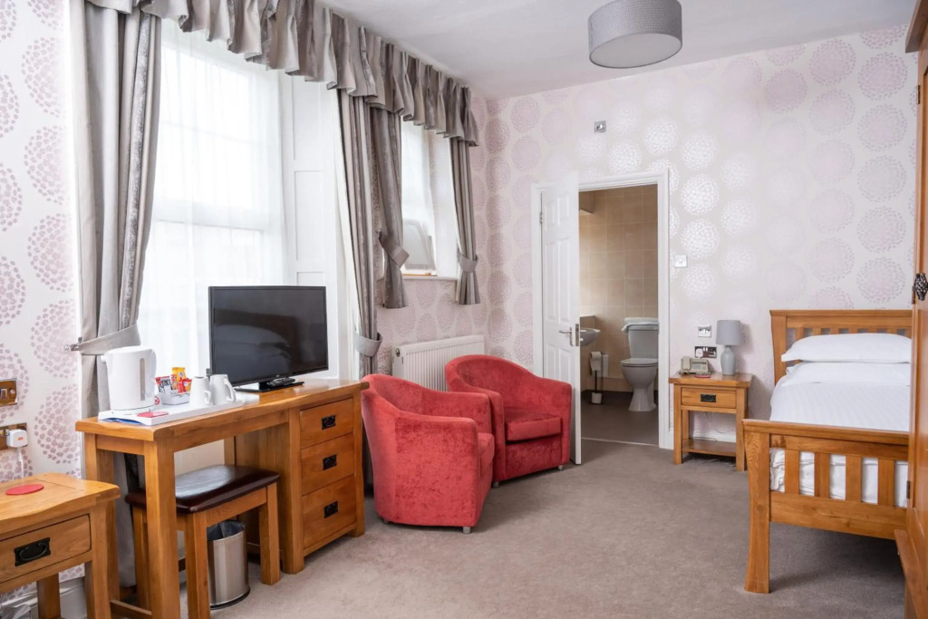 Lauriston Hotel
