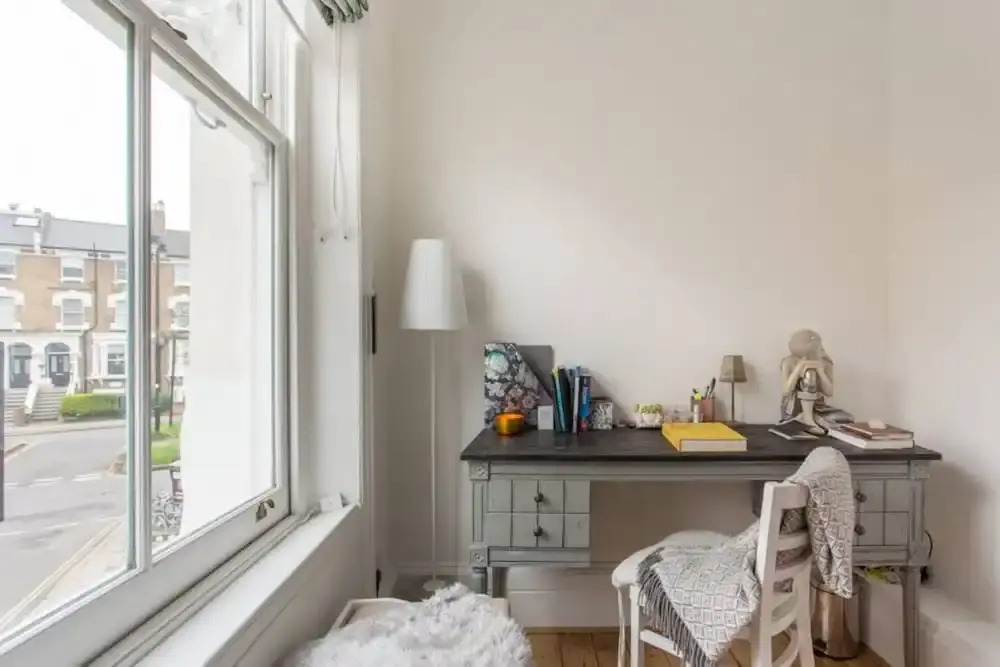 1 Bedroom Flat In Canonbury Islington