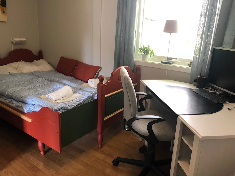 Solferie Apartment Bokfinkveien