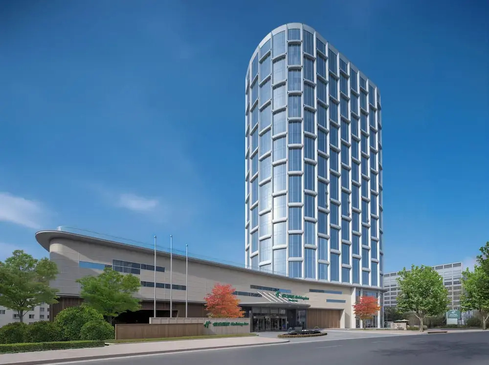Holiday Inn Qingdao CBD by IHG