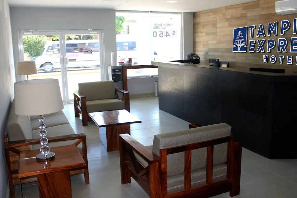 Hotel Tampico Express