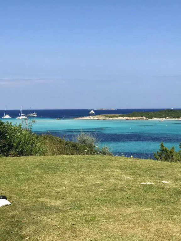 Apartment with One Bedroom in Porto-Vecchio, with Shared Pool, Furnished Terrace And Wifi - 200 M From the Beach