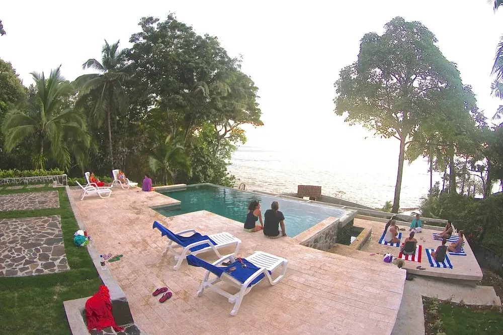 Hotel Santa Catalina Panamá