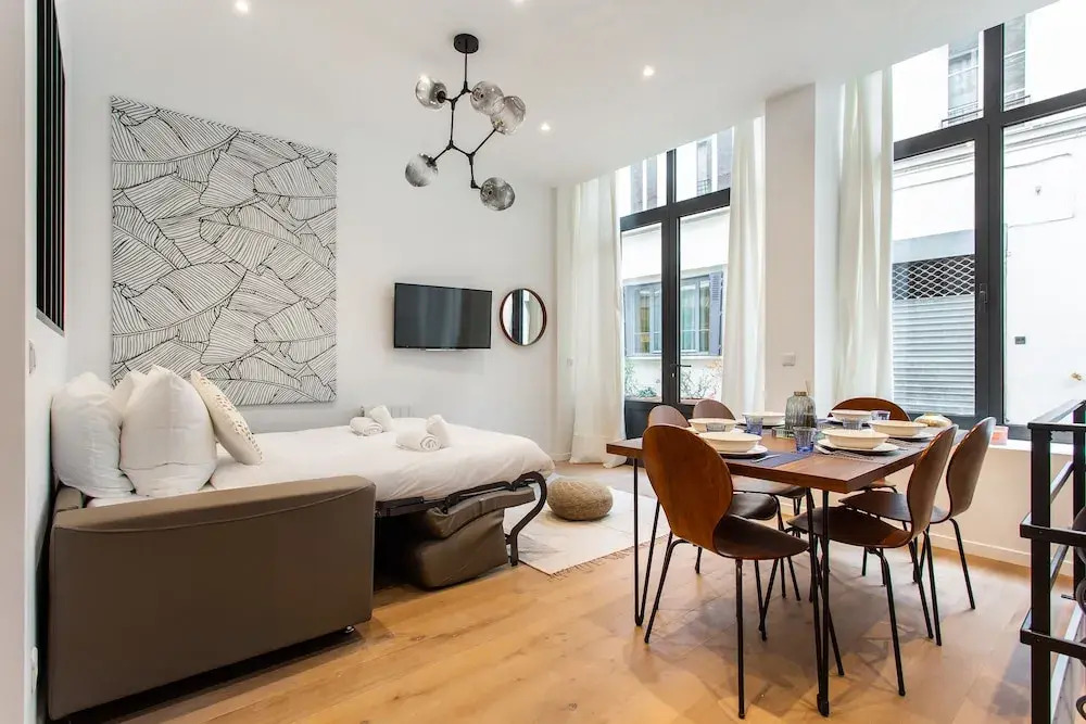 Luxury loft - Marais