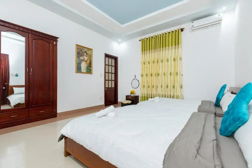 Amy Villa 2 - Gần Biển - Bida - Karaoke - Phòng Xông Hơi