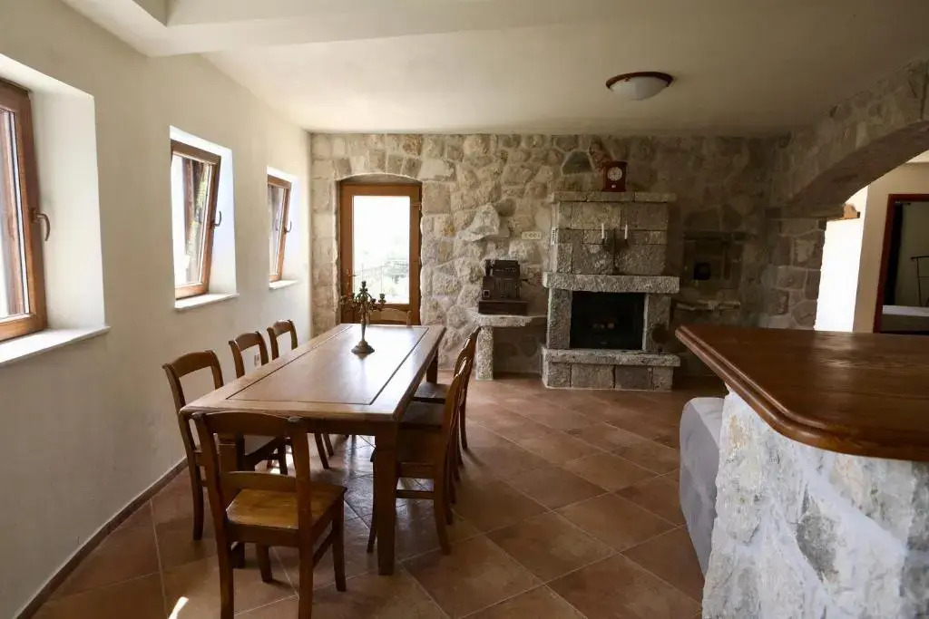 Mountains Villa near Budva