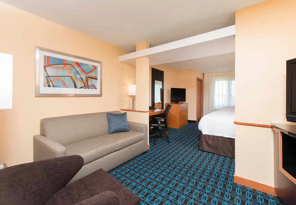 Fairfield Inn & Suites Omaha Downtown
