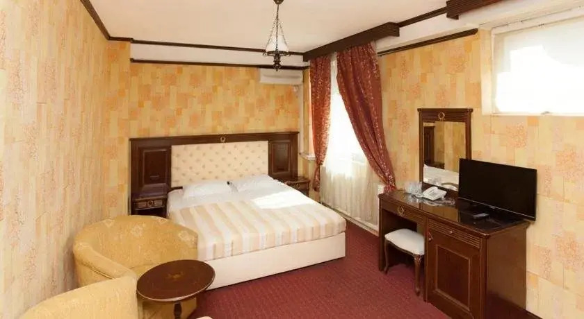 Hotel Tudor Palace