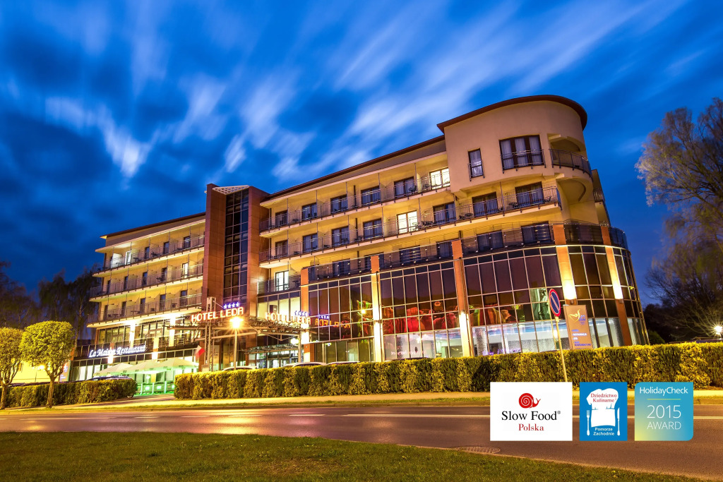 Hotel Leda Spa
