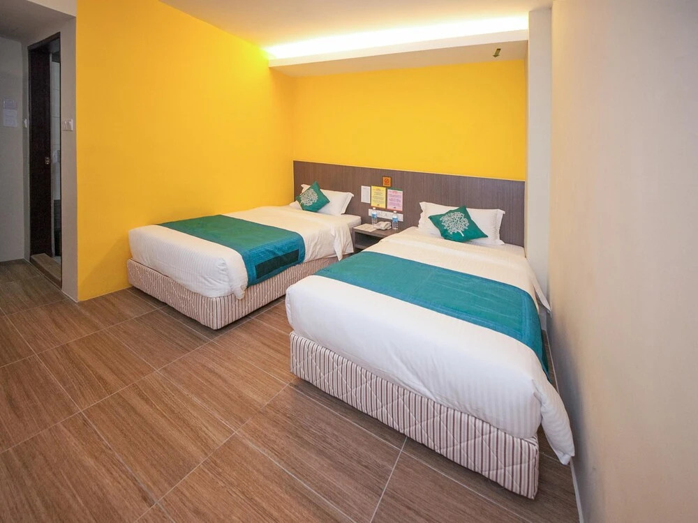 OYO Rooms Jalan Tun Razak