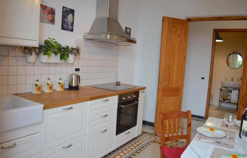 Flat 70M² 1 Bedroom 1 Bathroom - La Spezia
