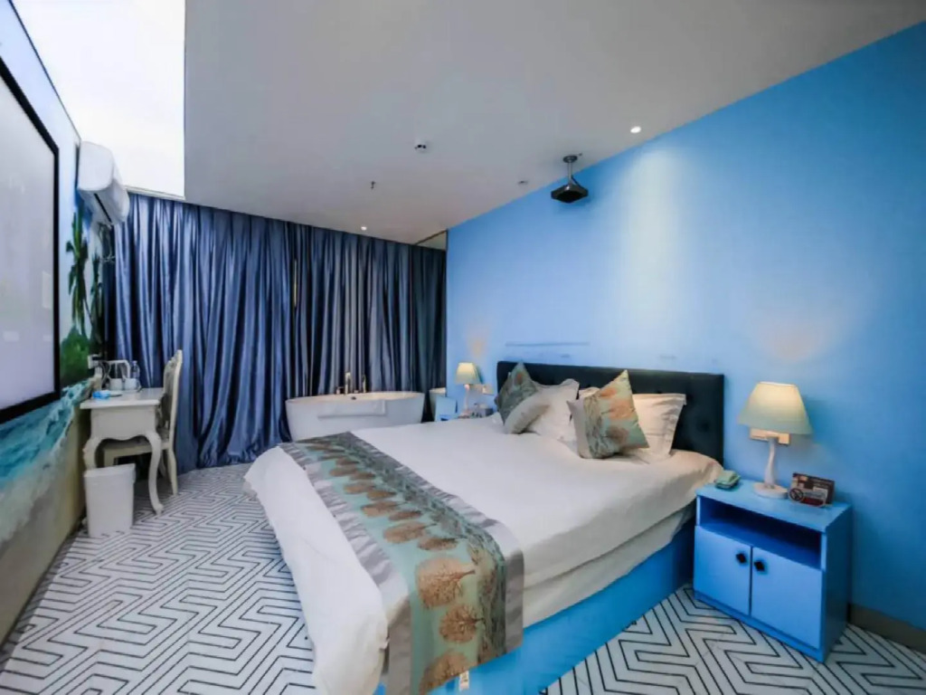Hi Inn Nanjing Hunan Road Wuyue Plaza