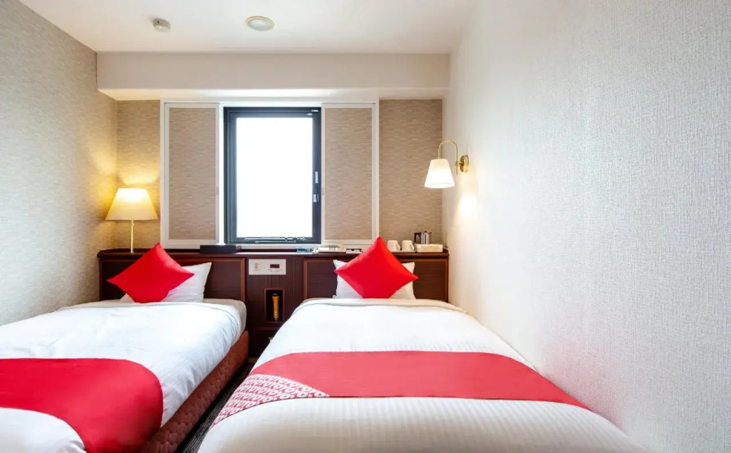 Sun Hotel Kokubu Kagoshima