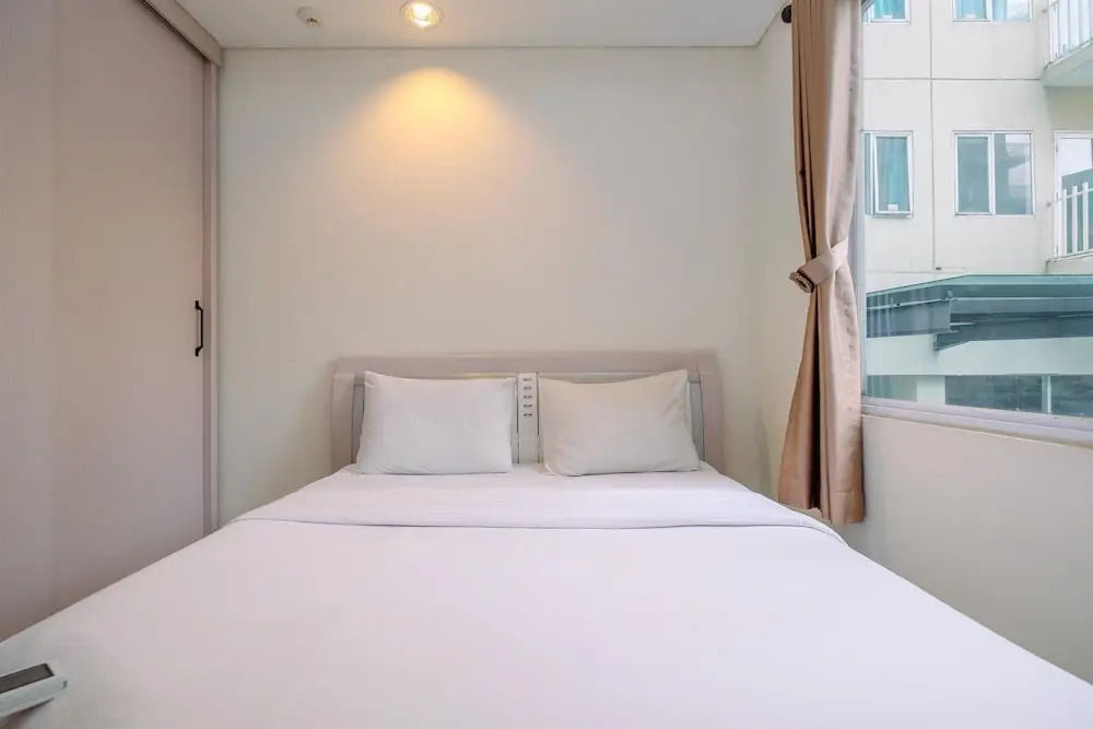 Modern Look And Homey 2Br Bogor Icon Apartment