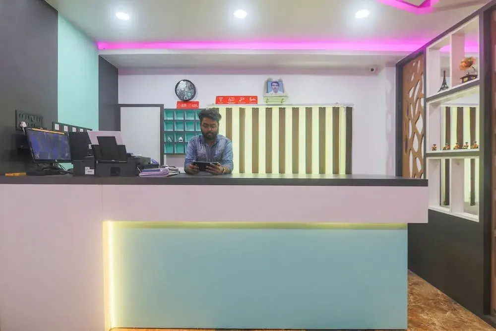 OYO 14472 Brahmaputra Guest House