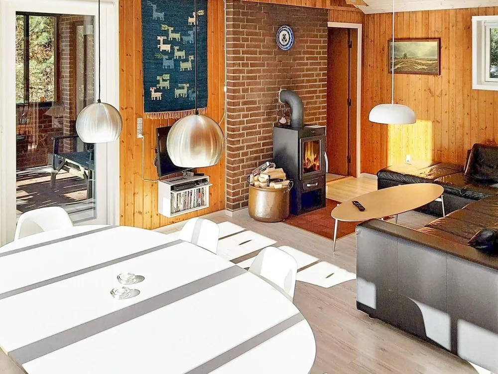 6 Person Holiday Home in Norre Nebel