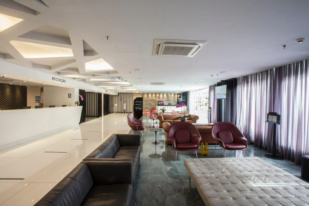 Hotel WZ Jardins