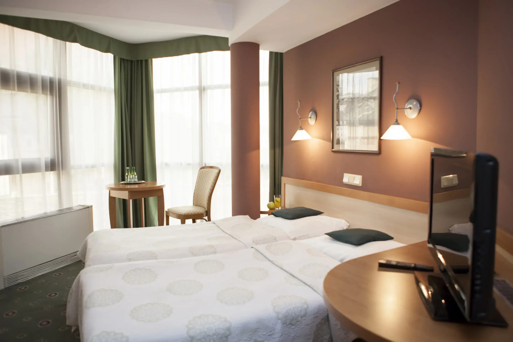 Hotel Secesja