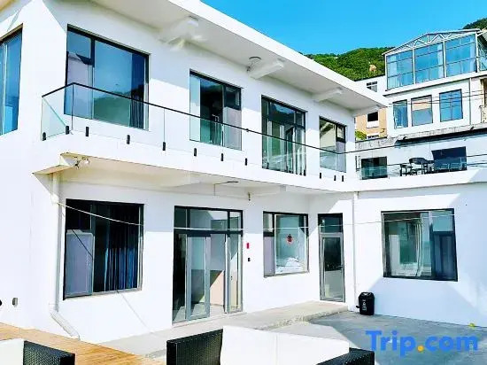 Qingdao · Haihuaixiaxiang · Ocean-View Parent-Child Scenic Vacation Artistic Homestay