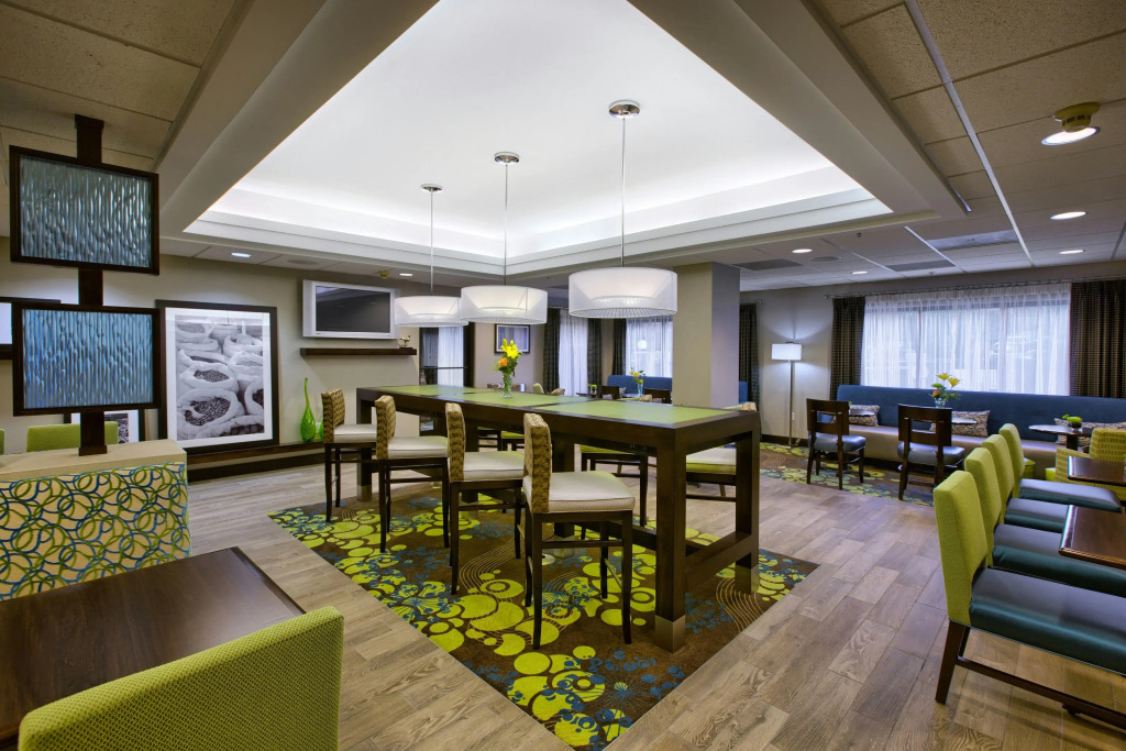 Hampton Inn Mebane