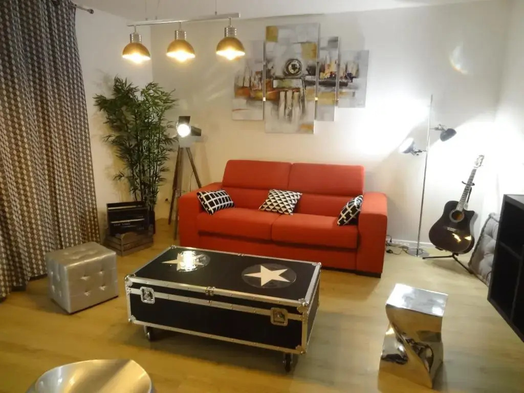 Appartement HEMINGWAY