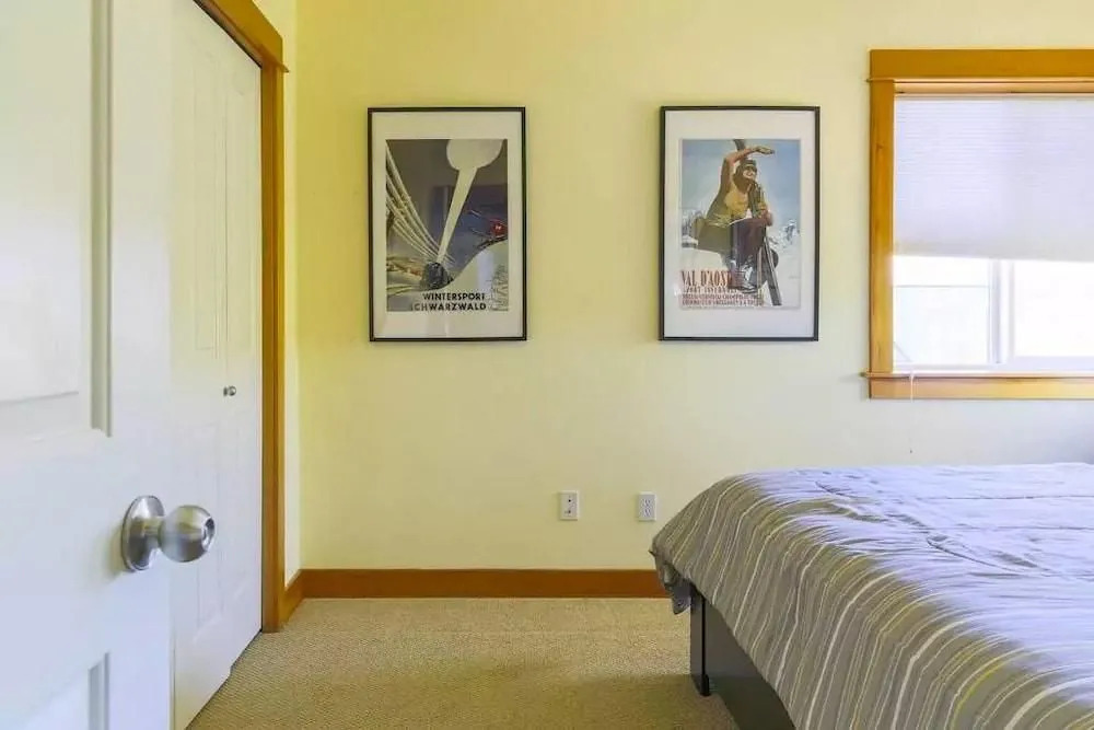 Seattle Vacation Home: The Chalet