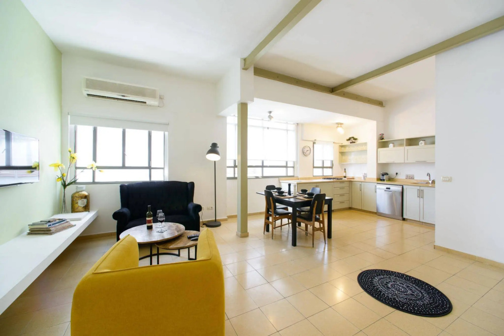 Beach Apartments Tel Aviv