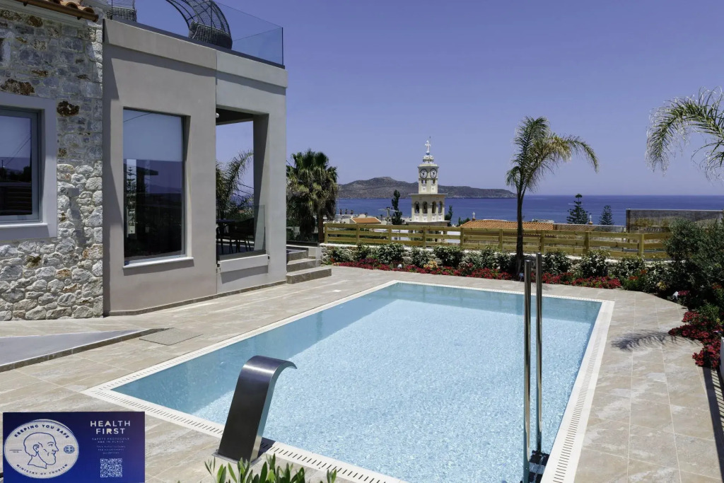 Superior Villa Kleanthi