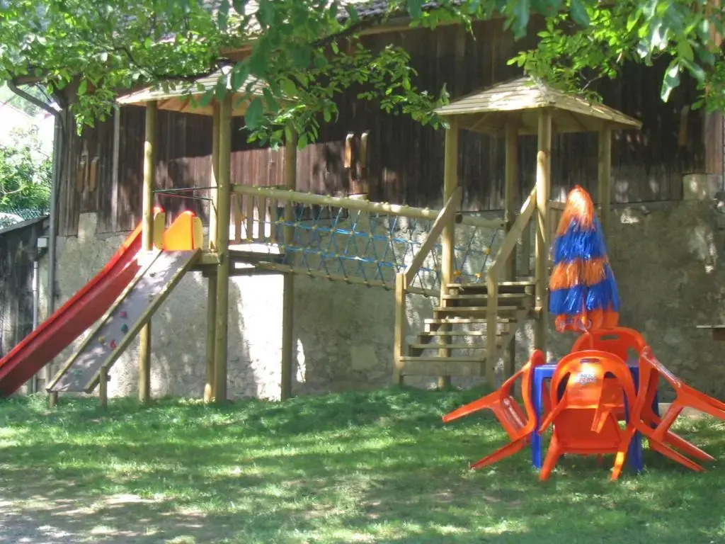 Camping Le Verger Fleuri