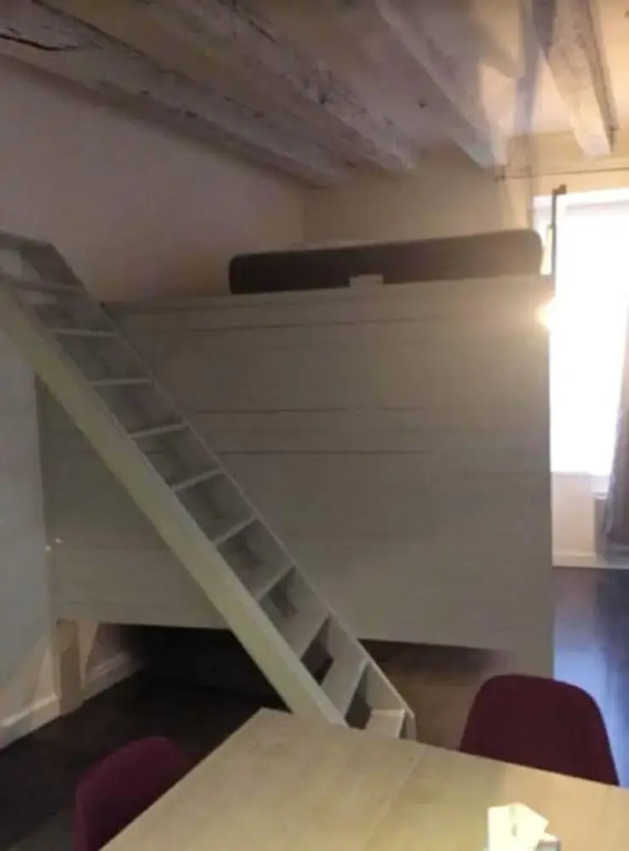 Studio in Chinon, With Wifi