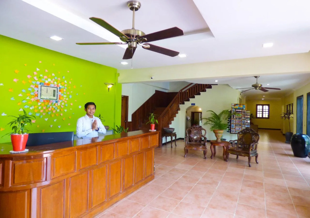Amiral Hotel