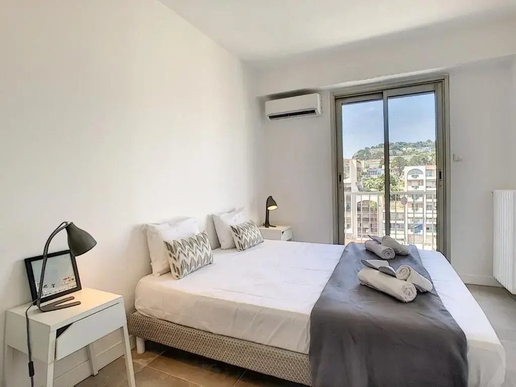 Nestor&Jeeves - PARADISE PROMENADE - Terrace 20m with sea view - Top floor
