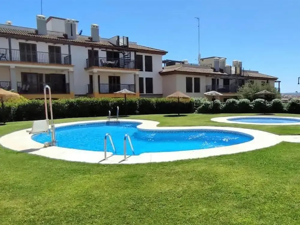 Apartment in Andalusia with Scenic Views