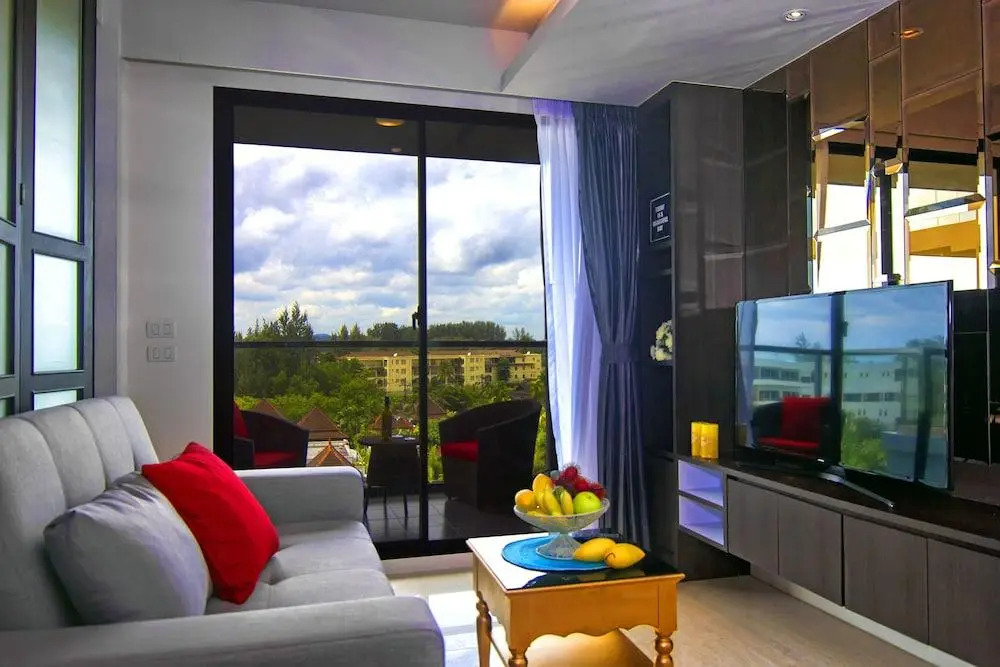 The Aristo Resort 610