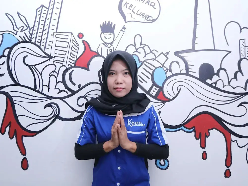 Airy Eco Sawah Besar Kartini Tiga 42 Jakarta