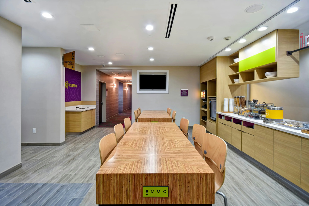 Home2 Suites By Hilton Fort Worth Fossil Creek