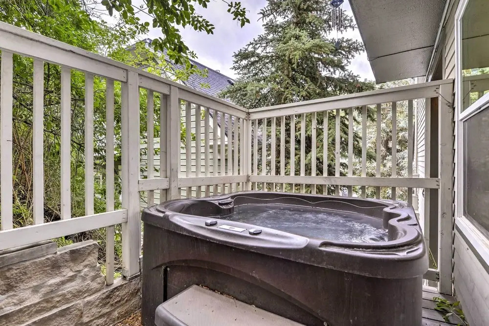 'park City Main Street Overlook' Rental w/ Hot Tub