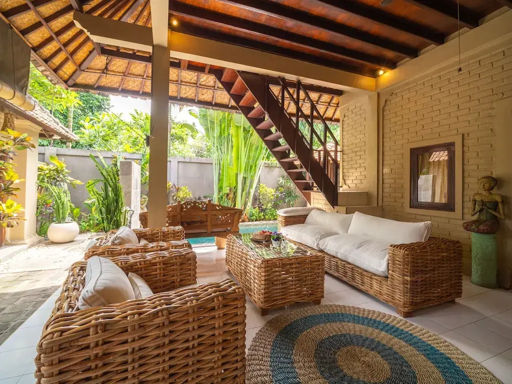 Enjoying Life Villa at Bintang