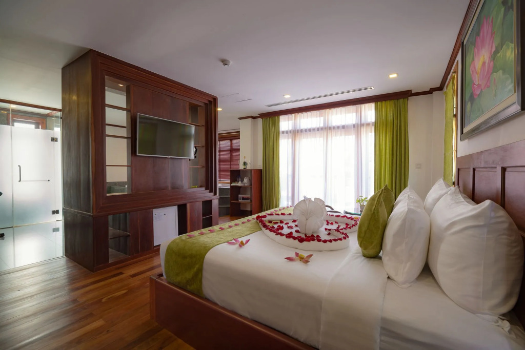 Maison Saiko Angkor Boutique Hotel