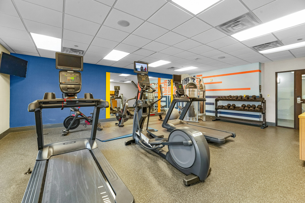 Hampton Inn & Suites New Braunfels