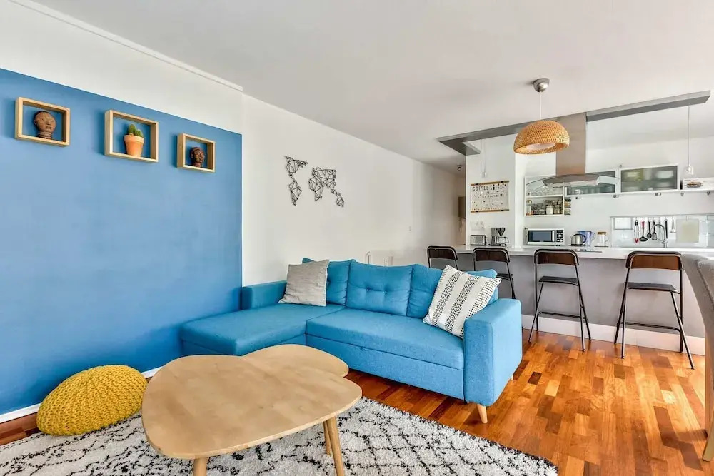 Very Nice Apartment for 6 People - Bordeaux