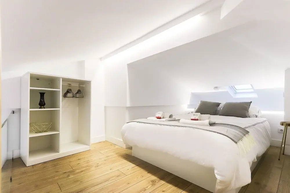 Cosy Santos Mezzanine By Homing
