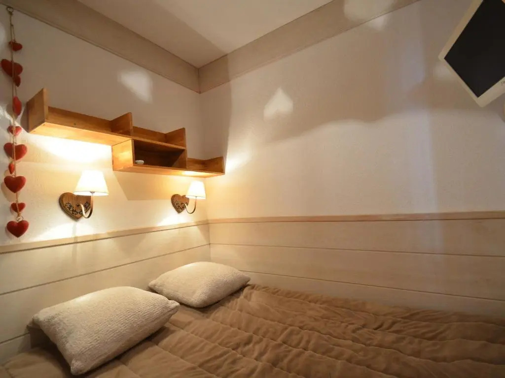 Appartement Les Menuires, 2 pièces, 4 personnes - FR-1-452-242