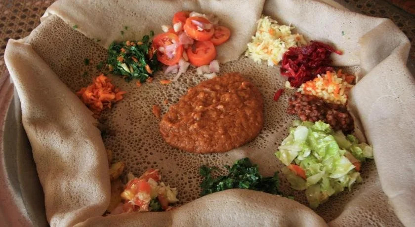 Red Rock Lalibela Hotel