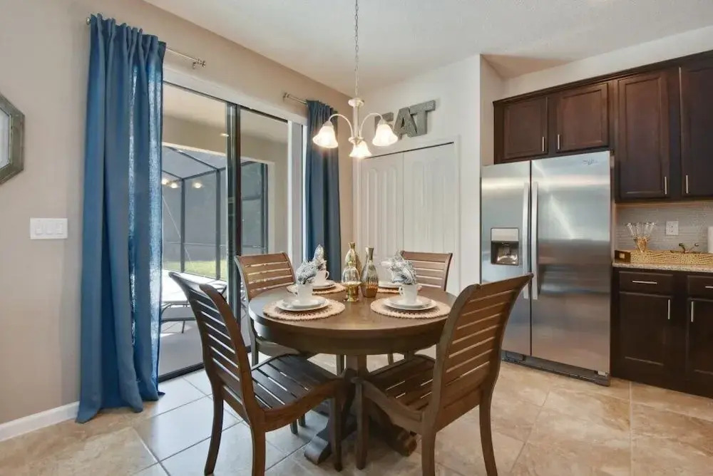 Nice 4 Bd Pool Hm Veranda Palms-2636tw