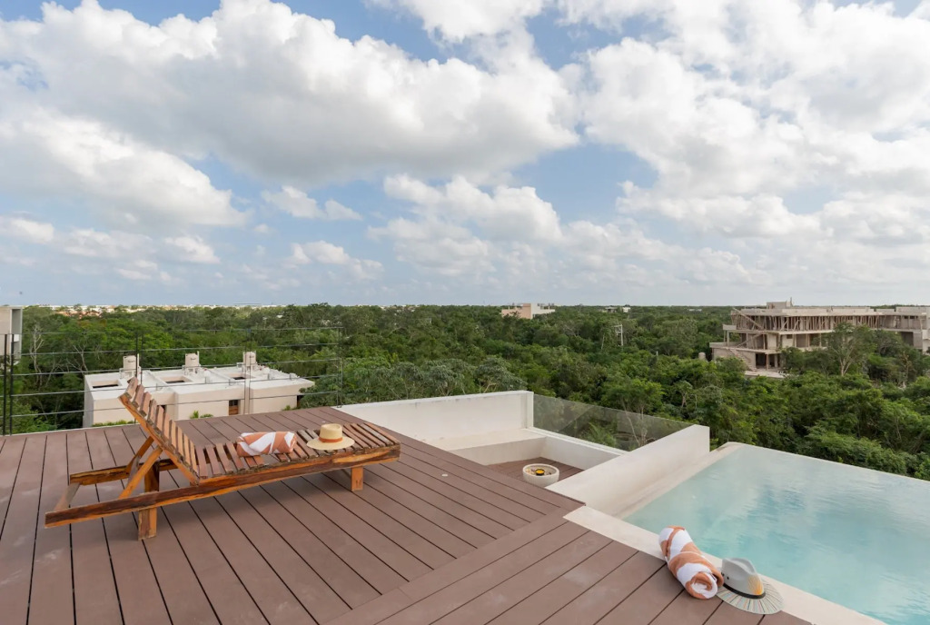 1Br Insta-Worthy Loft W Infinity Pool Great Wifi